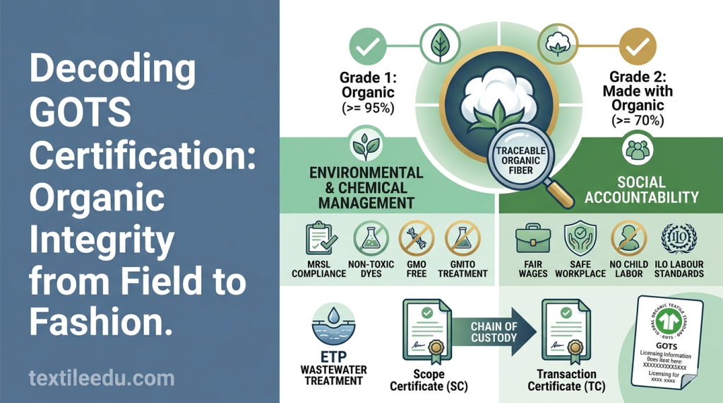The Definitive Guide to GOTS Certification: Organic Integrity from ...