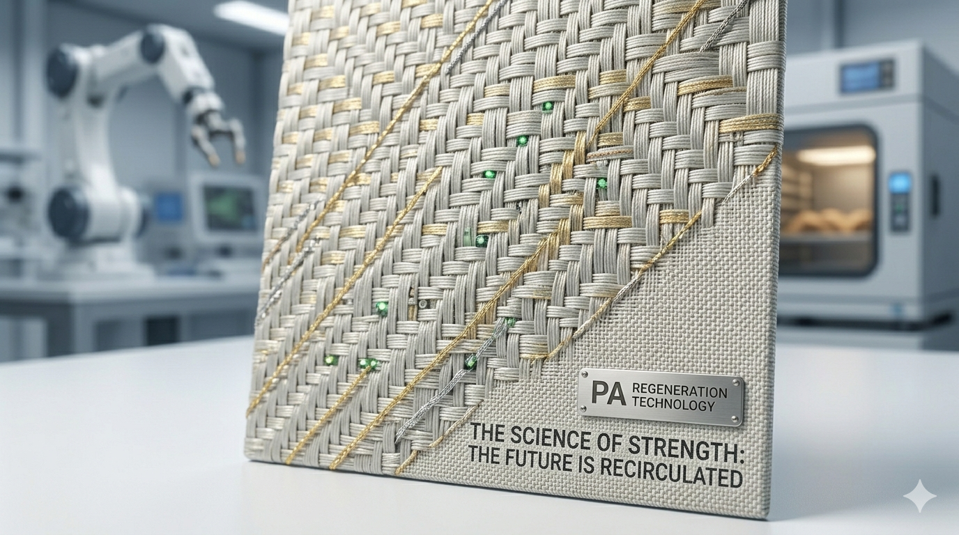 The Science of Strength: A Comprehensive Guide to Polyamide Fiber ...