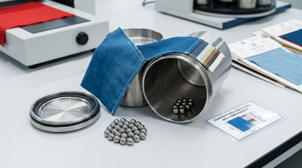 Ultimate Guide to Colour Fastness Test Methods & Global Standards